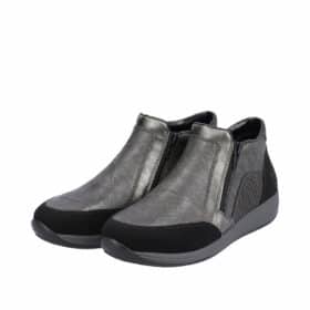 rieker-støvle-dame-grå-N1152-42.3