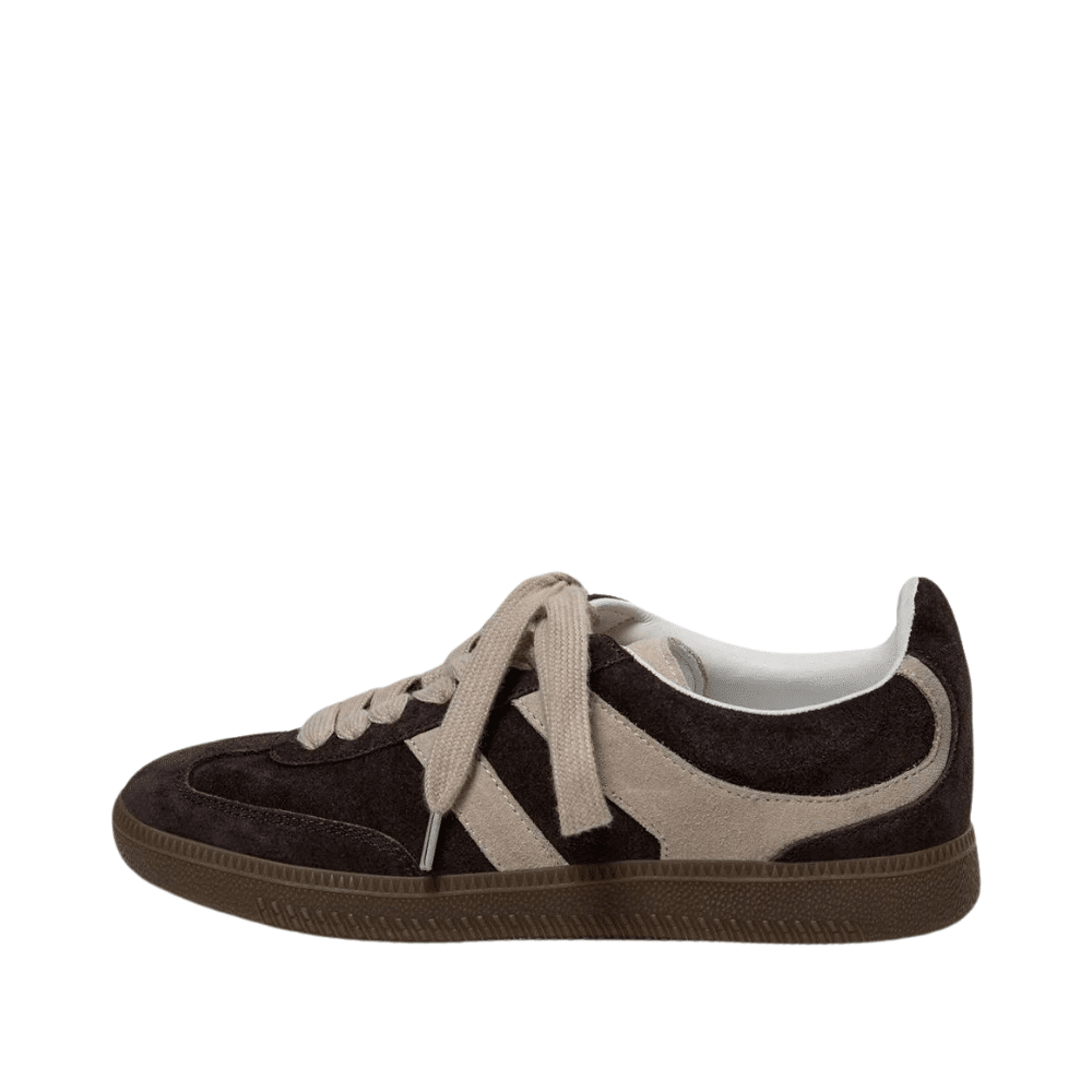 Schnoor sneakers brun | Flotte | Damkjær Sko 》