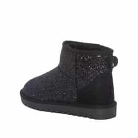 duffy-bamsestøvle-dame-sort-glimmer-71-45901-01-2