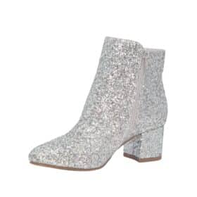 duffy-støvle-dame-sølv-glimmer-97-59140-19-2