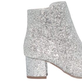 duffy-støvle-dame-sølv-glimmer-97-59140-19-4
