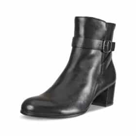 Ecco Dress Classic 35 støvle til dame i sort skind