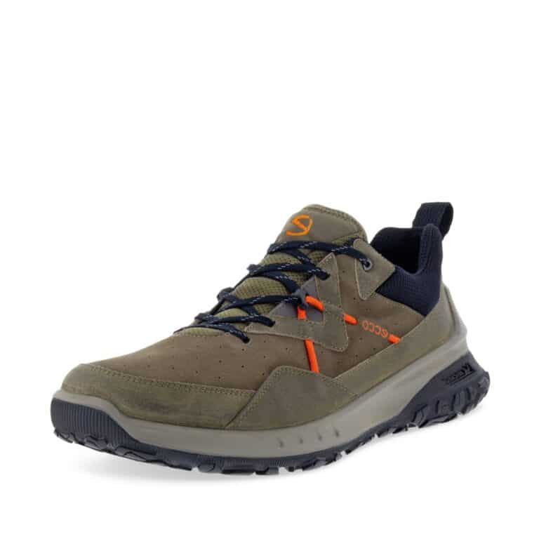 Ecco ULT TRN M sneakers til herre i grøn med GORETEX