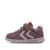 Hummel sneakers i lilla til børn Crosslite Winter Infant Sparrow