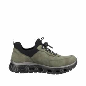 rieker-sko-dame-groen-M6058-54-2