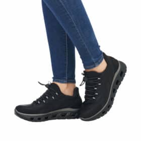 rieker-sneakers-dame-sort-M6056-00-2