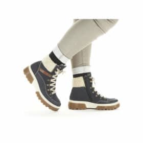 rieker-støvle-blå-dame-x8638-14-7