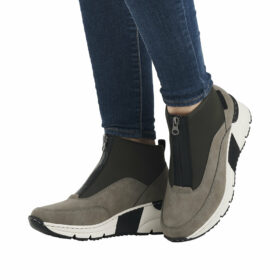 rieker-stoevle-dame-groen-N6352-52-9