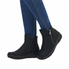 rieker-støvle-dame-sort-73357-00.4