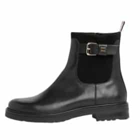 tommy-hilfiger-stoevle-dame-sort-FW0FW07477-1