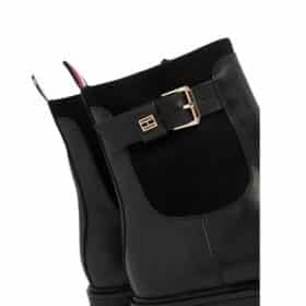 tommy-hilfiger-stoevle-dame-sort-FW0FW07477-4
