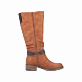 Rieker-støvle-dame-brun-91694-24-1