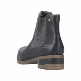 Rieker-støvle-dame-sort-70354-00-2