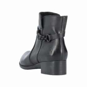 Rieker-støvle-dame-sort-78676-00-2