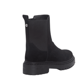 duffy-støvle-dame-sort-71-83002.2