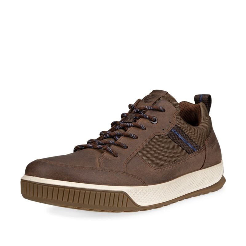 Ecco BYWAY sneakers i brun til herre