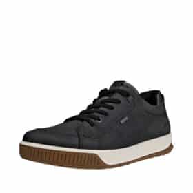 Ecco Byway Tred M sneakers til herre i sort med GoreTEX