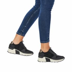 rieker-sneakers-dame-sort-N6351-00-1