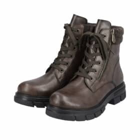 rieker-støvle-dame-brun-z9103-25-7