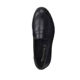 tamaris-loafers-dame-sort-1-24312-29-3