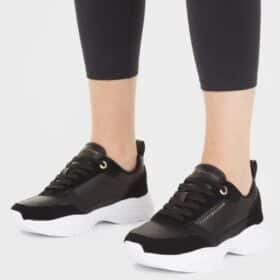 tommy-hilfiger-sneakers-dame-sort-FW0FW07587-1