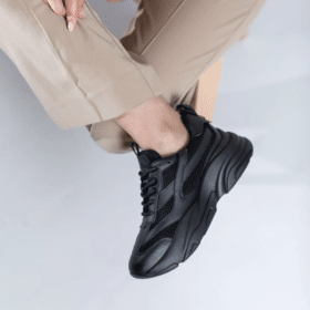 Duffy-sneakers-dame-sort-75-09121.1