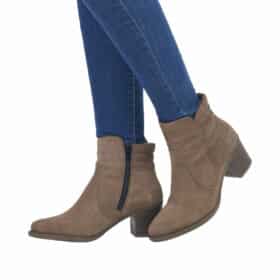 Rieker-støvle-dame-beige-y2058-24.1