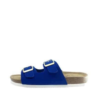 CPH-Comfort Bio sandal i blå til dame