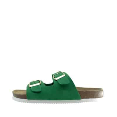 CPH-Comfort Bio sandal til dame i grøn