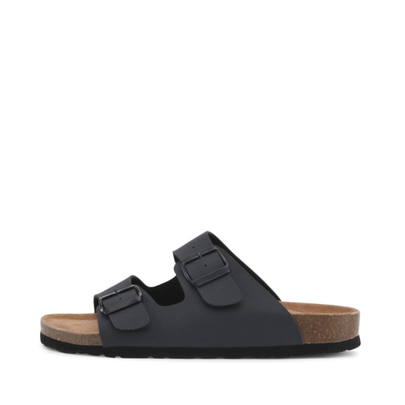 CPH-Comfort Bio sandal i sort til dame