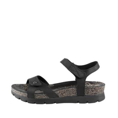 Panama Jack Sulia Basics B2 sandal til dame i sort