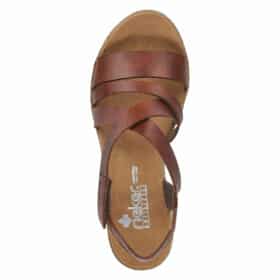 rieker-sandal-dame-brun-61937-24-3