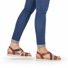 rieker-sandal-dame-brun-v5073-24-1