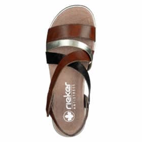 rieker-sandal-dame-brun-v5073-24-2