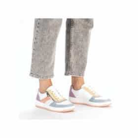 rieker-sneakers-dame-hvid-M5520-91-2
