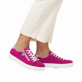 rieker-sneakers-dame-lyseroed-L59L1-31-1
