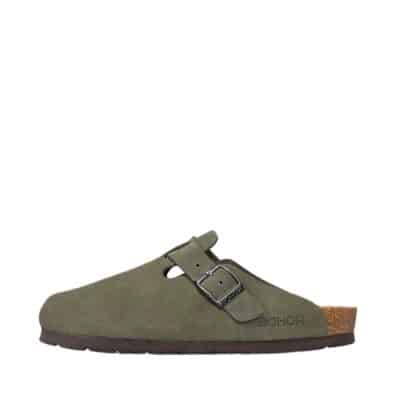 Rohde Sunnys N°15 sandal til dame i grøn