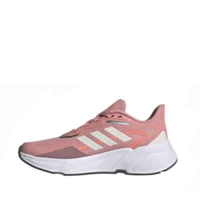 Adidas sneakers i rosa til dame X9000L1