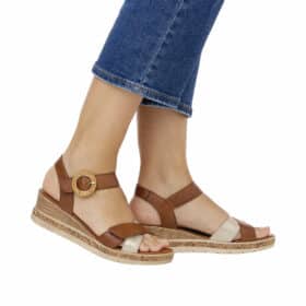 remonte-sandal-dame-brun-D3067-24-1