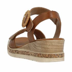 remonte-sandal-dame-brun-D3067-24-2