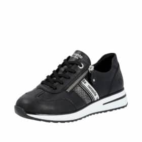 remonte-sneakers-dame-sort-D1G02-02