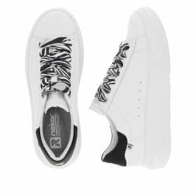 rieker-revolution-sneakers-dame-hvid-W1201-80-9