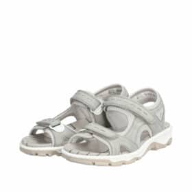 rieker-sandal-dame-grå-68866-40-5