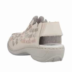 rieker-sko-dame-beige-413V8-60-2