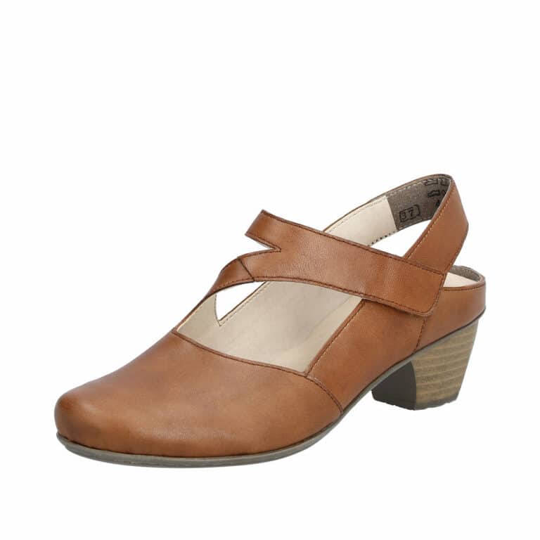 rieker-sko-dame-brun-41779-25
