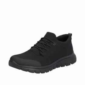 rieker-sneakers-herre-sort-B6650-00