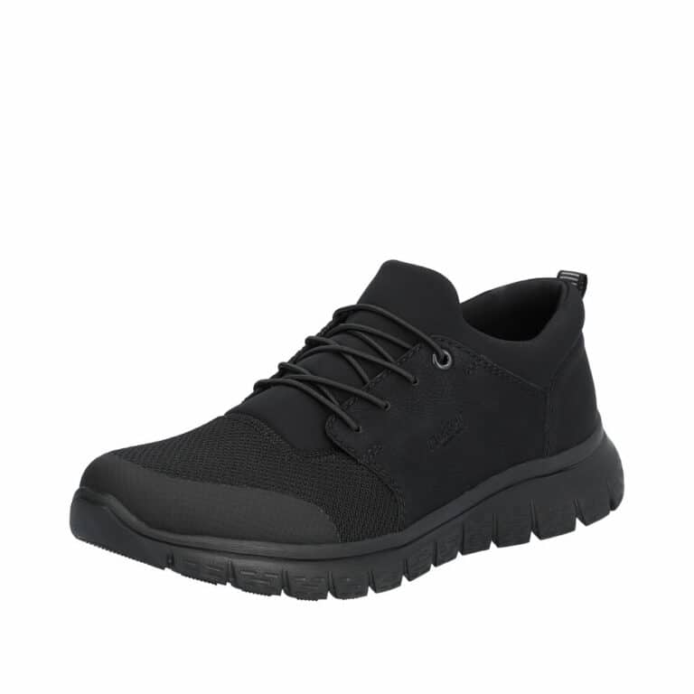 rieker-sneakers-herre-sort-B6650-00