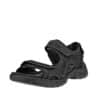 Ecco Onroads W sandal til dame i sort med velcro