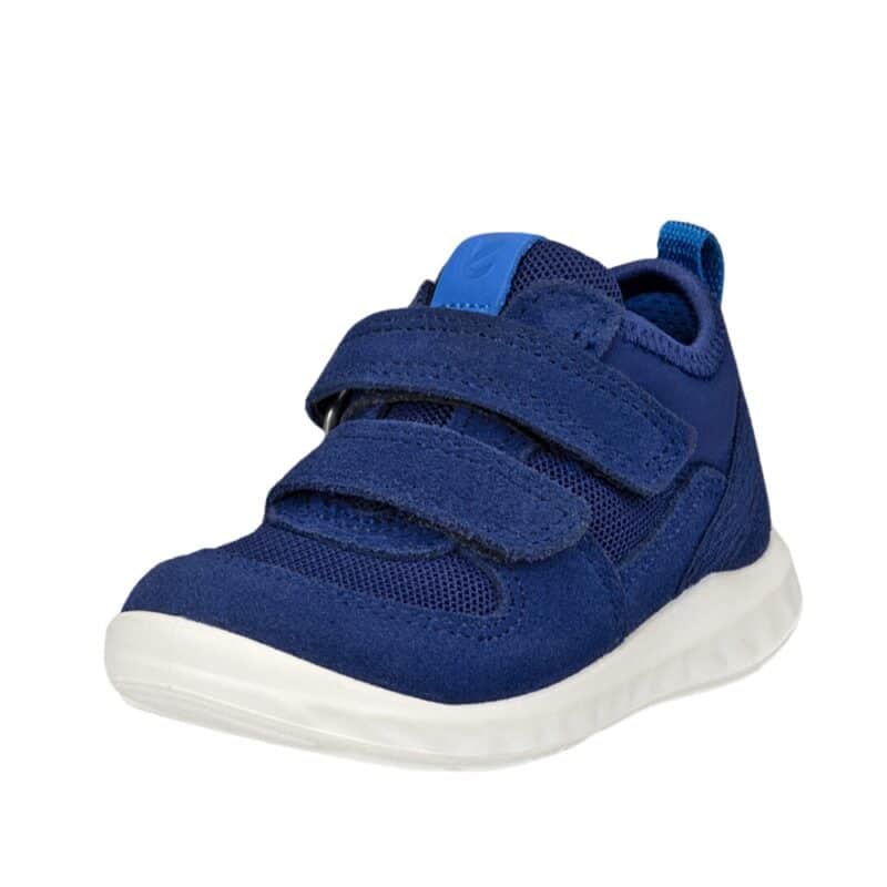 Ecco SP 1 Lite enfant sneakers til børn i blå