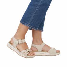 remonte-sandal-dame-beige-d1j51-80-1